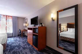 Fairfield Inn & Suites Columbus