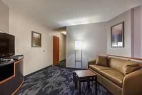 Fairfield Inn & Suites Columbus