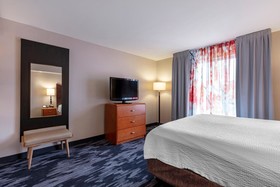 Fairfield Inn & Suites Columbus