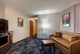 Fairfield Inn & Suites Columbus