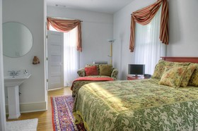 The Jackie O' House Bed And Breakfast