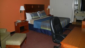 Ramada by Wyndham Diamondhead I-10/Gulfport