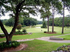 Ramada by Wyndham Diamondhead I-10/Gulfport