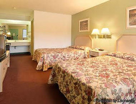 Oak Tree Inn Durant