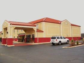 America's Best Inn & Suites - Flowood / Jackson Airport
