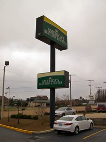 America's Best Inn & Suites - Flowood / Jackson Airport