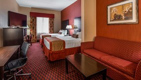 Best Western Plus Flowood Inn & Suites