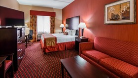 Best Western Plus Flowood Inn & Suites
