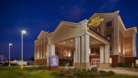 Best Western Plus Flowood Inn & Suites