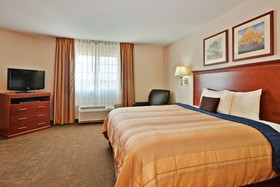 Candlewood Suites Flowood