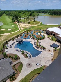Sheraton Flowood The Refuge Hotel & Conference Center