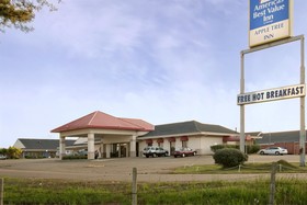 Americas Best Value Inn-Forest