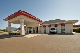 Americas Best Value Inn-Forest