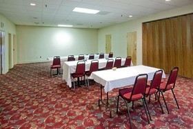 Americas Best Value Inn-Forest