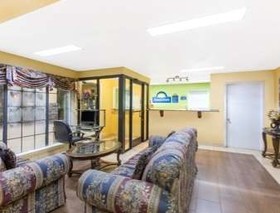 Days Inn by Wyndham Fulton