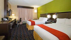 Holiday Inn Express Hotel & Suites Fulton