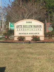 Ante Bellum Manor
