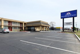 Americas Best Value Inn and Suites Greenville