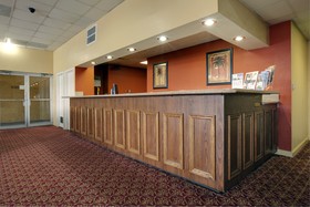 Americas Best Value Inn and Suites Greenville