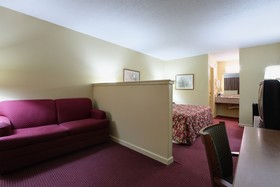 Americas Best Value Inn and Suites Greenville