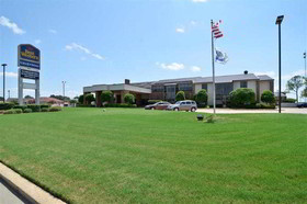 SureStay Plus Hotel by Best Western Greenwood