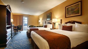 SureStay Plus Hotel by Best Western Greenwood