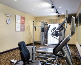 Comfort Suites Greenwood