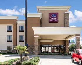 Comfort Suites Greenwood