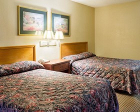 Motel 6 Greenwood, MS