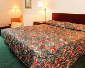 Motel 6 Greenwood, MS