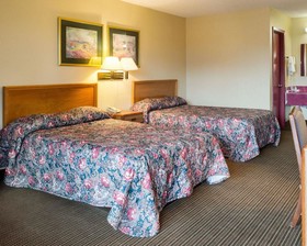 Motel 6 Greenwood, MS