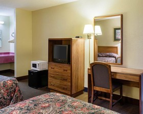 Motel 6 Greenwood, MS