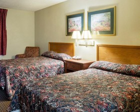 Motel 6 Greenwood, MS