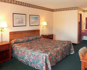 Motel 6 Greenwood, MS