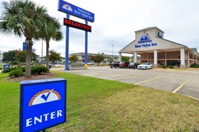 Super 8 by Wyndham Gulfport Biloxi Airport