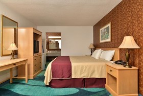Super 8 by Wyndham Gulfport Biloxi Airport