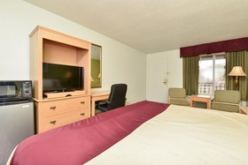 Super 8 by Wyndham Gulfport Biloxi Airport
