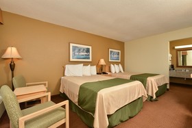 Super 8 by Wyndham Gulfport Biloxi Airport