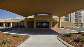 Courtyard Gulfport Beachfront