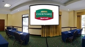 Courtyard Gulfport Beachfront