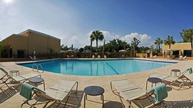Courtyard Gulfport Beachfront