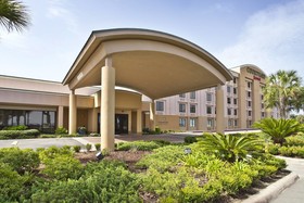 Courtyard Gulfport Beachfront