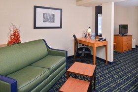 Fairfield Inn & Suites Gulfport