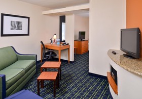 Fairfield Inn & Suites Gulfport