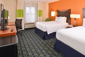 Fairfield Inn & Suites Gulfport