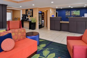 Fairfield Inn & Suites Gulfport