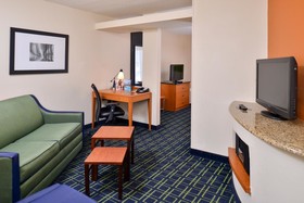 Fairfield Inn & Suites Gulfport