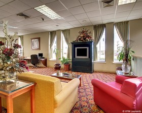 Red Roof Inn Gulfport - Biloxi Airport