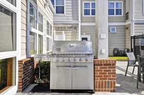 Residence Inn by Marriott Gulfport-Biloxi Airport