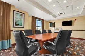 Holiday Inn Express Gulfport Beach